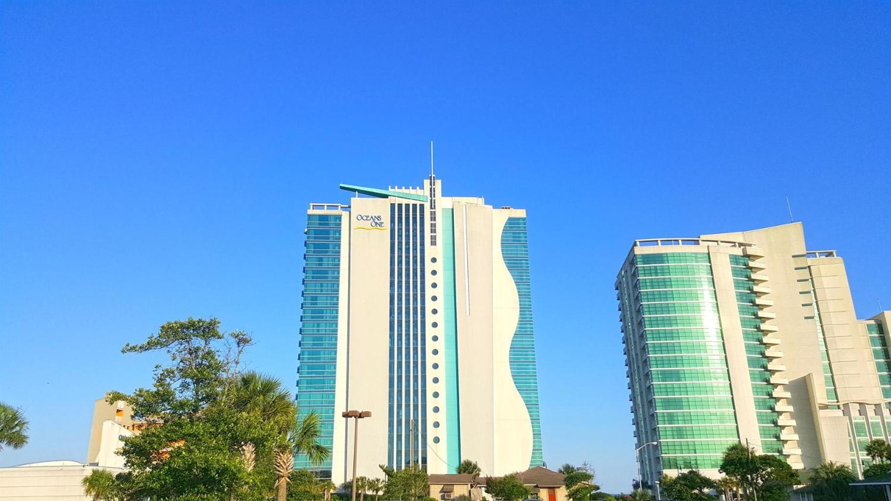 New Amazing Corneramazing Views Honeymoon Suite! Myrtle Beach Buitenkant foto