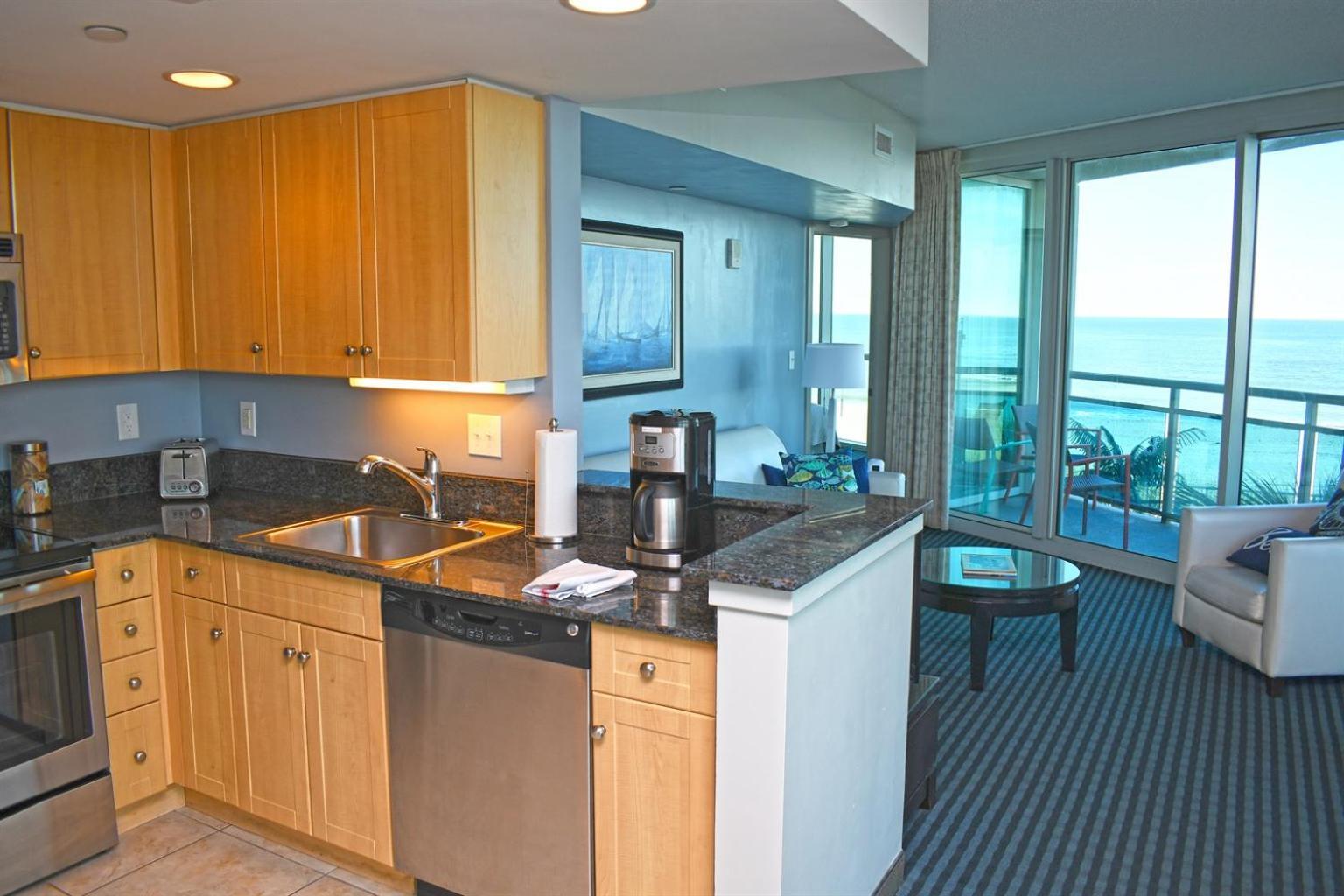 New Amazing Corneramazing Views Honeymoon Suite! Myrtle Beach Buitenkant foto