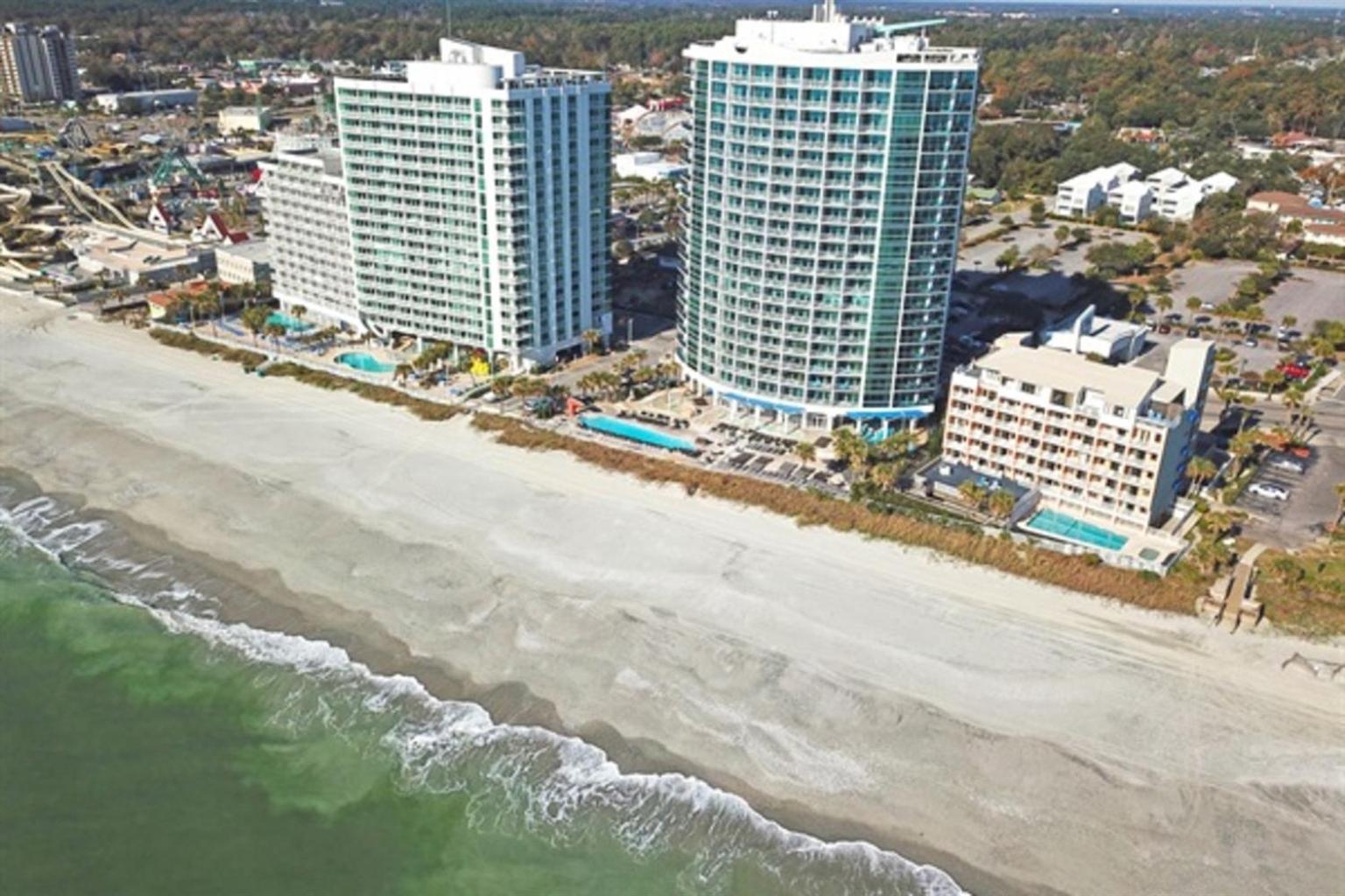 New Amazing Corneramazing Views Honeymoon Suite! Myrtle Beach Buitenkant foto