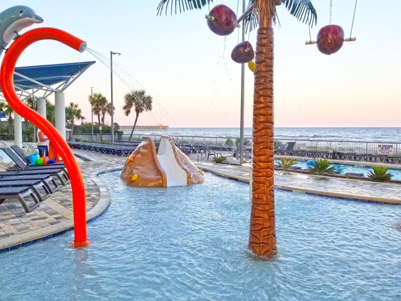 New Amazing Corneramazing Views Honeymoon Suite! Myrtle Beach Buitenkant foto