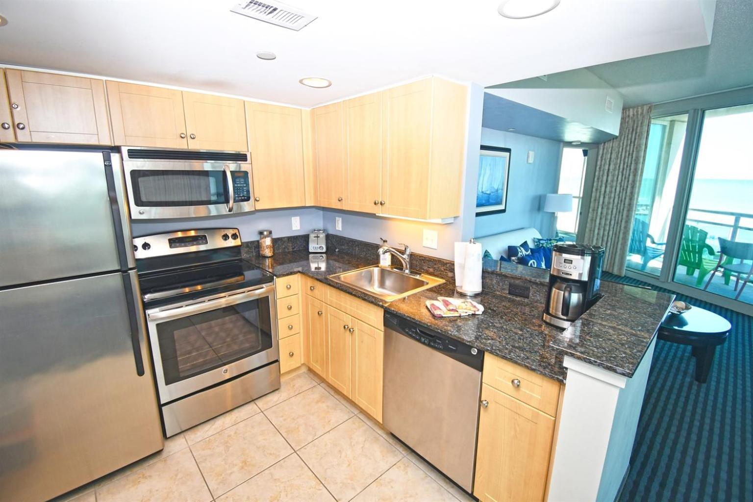 New Amazing Corneramazing Views Honeymoon Suite! Myrtle Beach Buitenkant foto