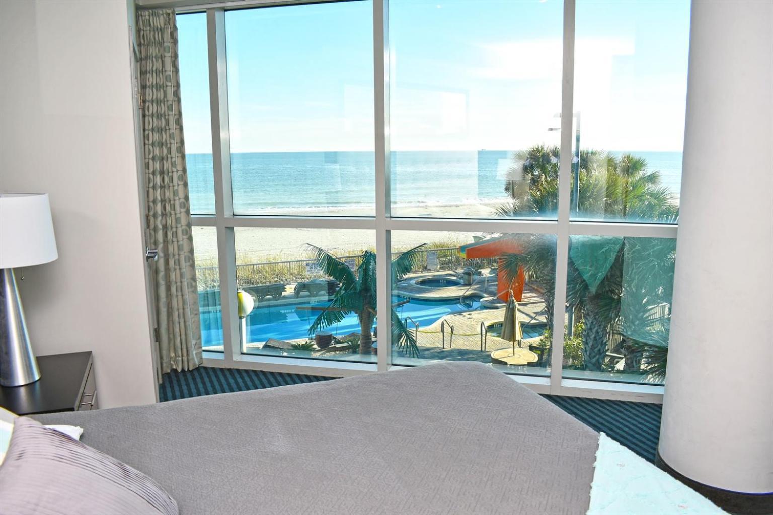 New Amazing Corneramazing Views Honeymoon Suite! Myrtle Beach Buitenkant foto
