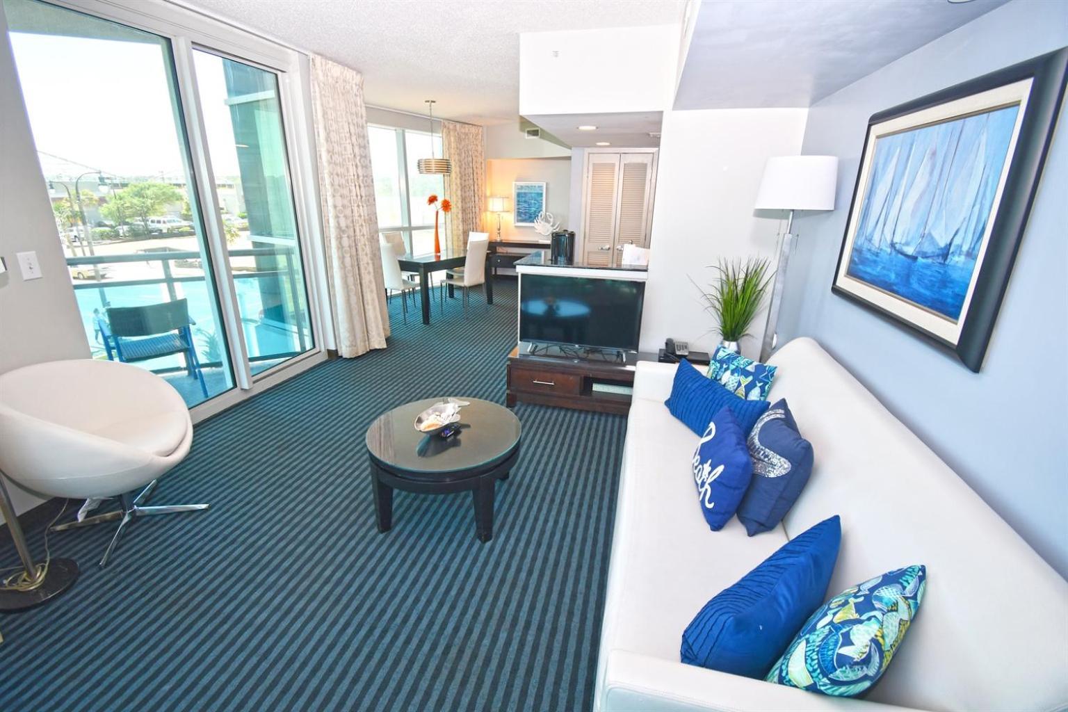 New Amazing Corneramazing Views Honeymoon Suite! Myrtle Beach Buitenkant foto