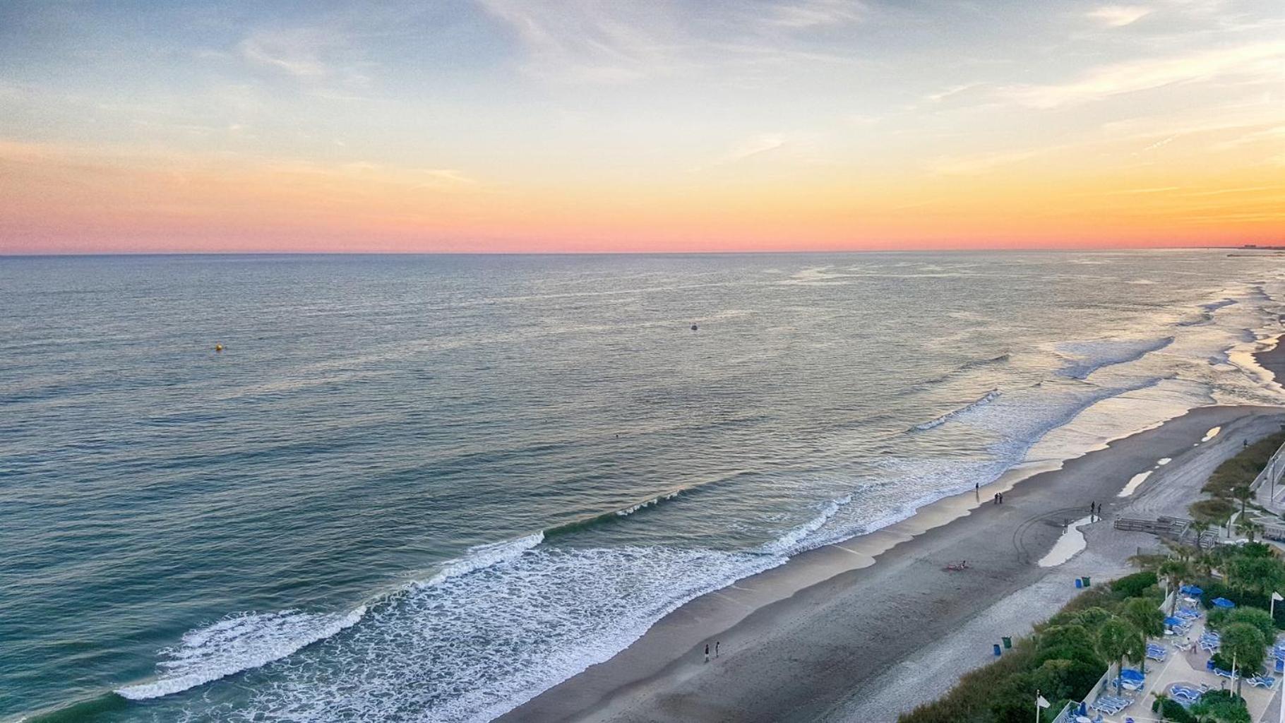 New Amazing Corneramazing Views Honeymoon Suite! Myrtle Beach Buitenkant foto