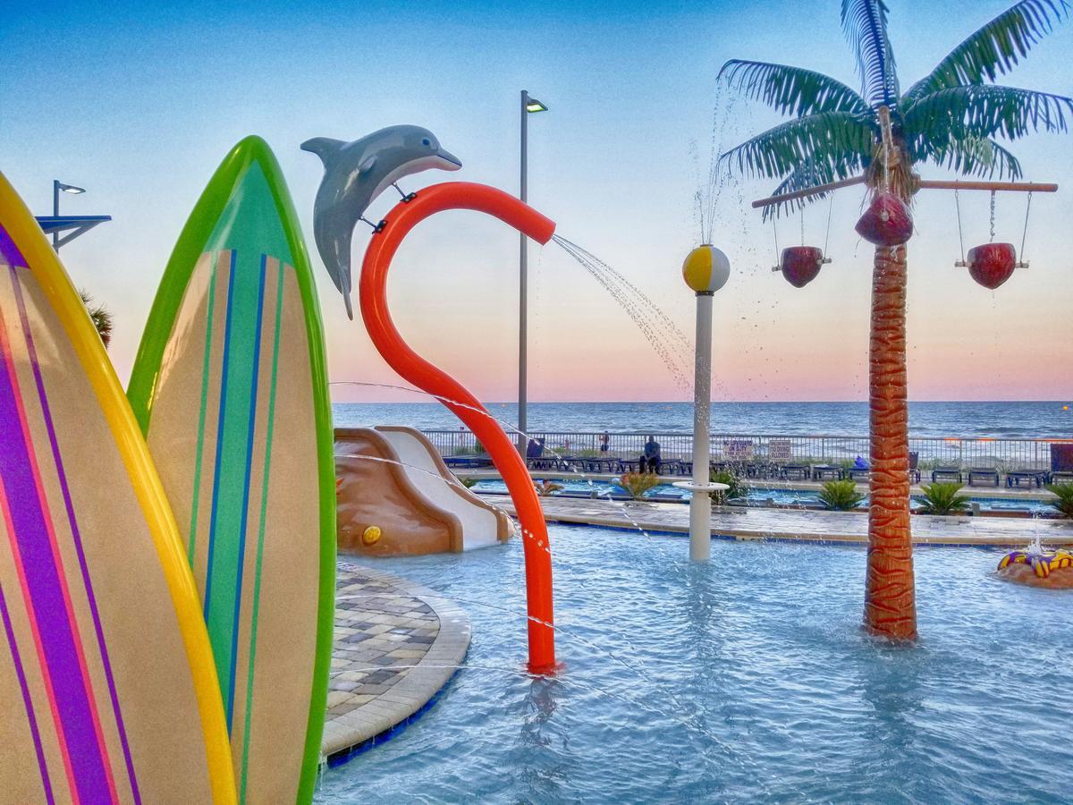 New Amazing Corneramazing Views Honeymoon Suite! Myrtle Beach Buitenkant foto