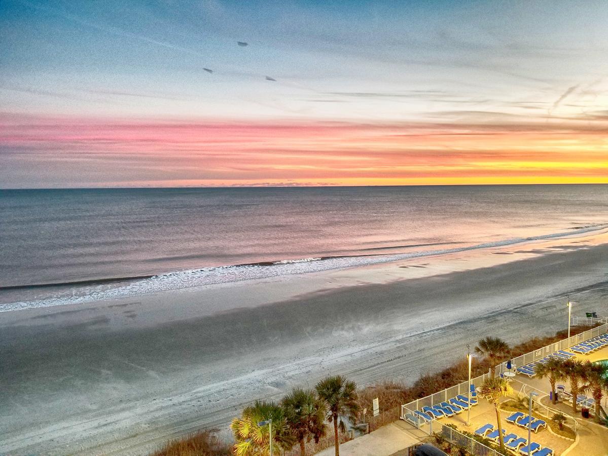 New Amazing Corneramazing Views Honeymoon Suite! Myrtle Beach Buitenkant foto
