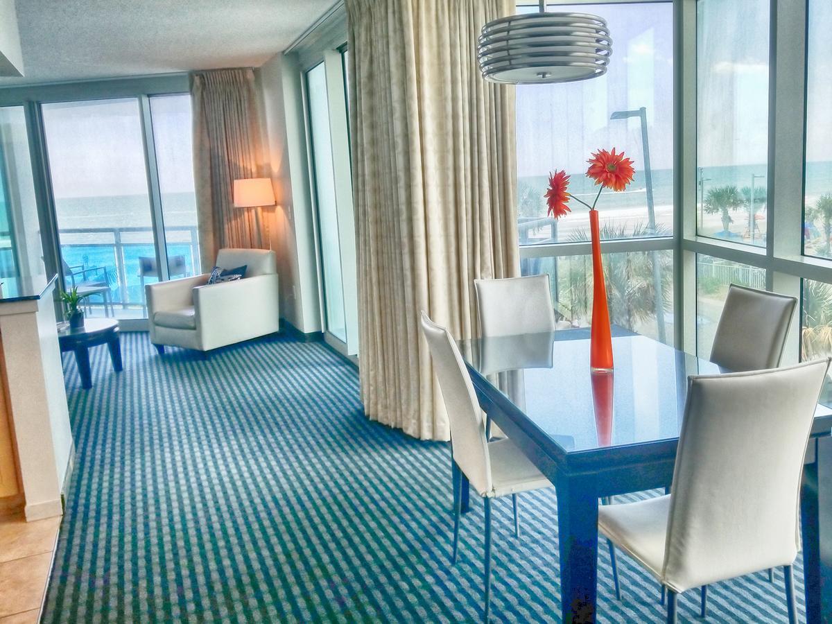 New Amazing Corneramazing Views Honeymoon Suite! Myrtle Beach Buitenkant foto