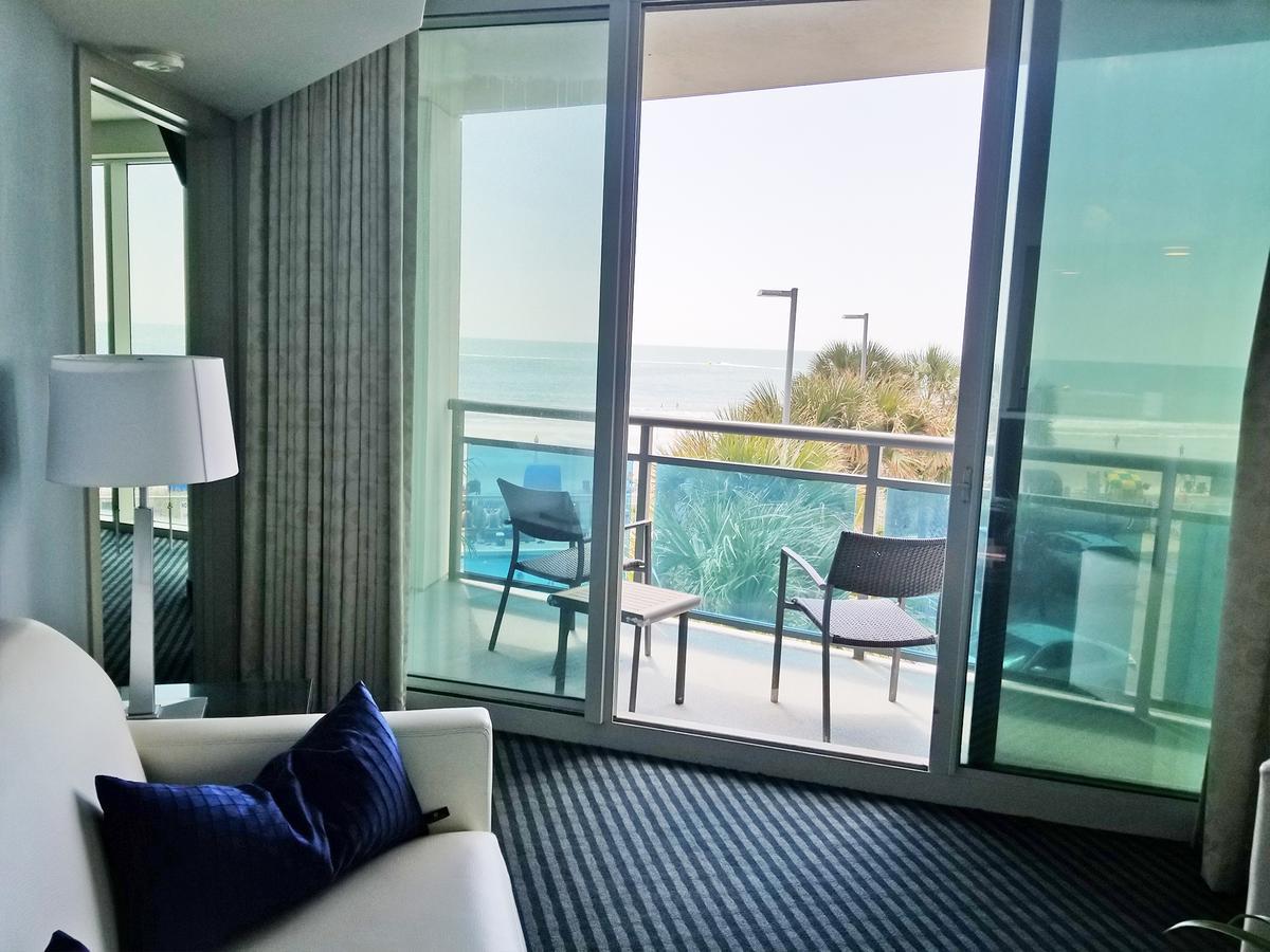 New Amazing Corneramazing Views Honeymoon Suite! Myrtle Beach Buitenkant foto