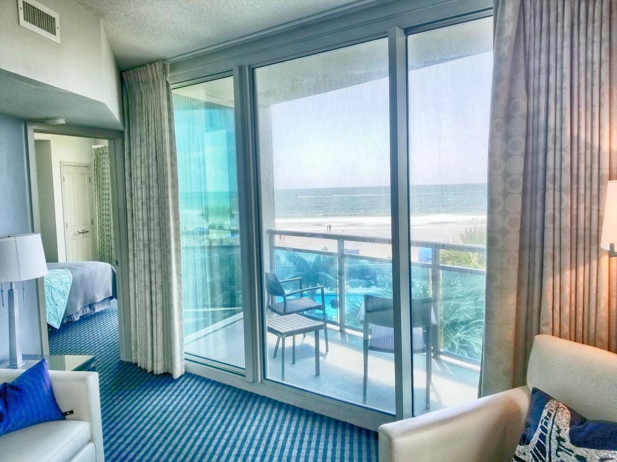 New Amazing Corneramazing Views Honeymoon Suite! Myrtle Beach Buitenkant foto